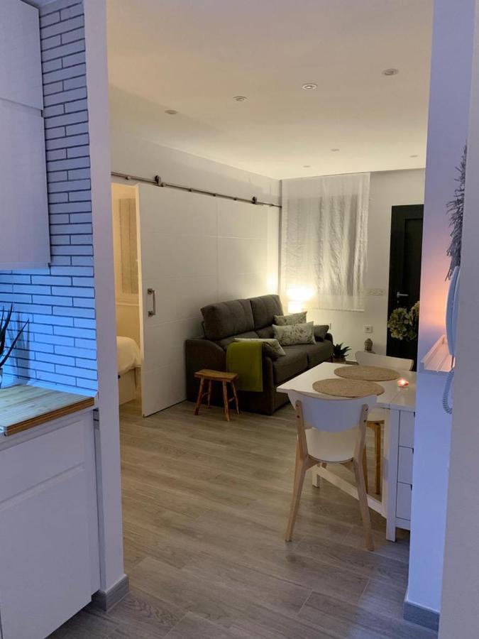 Almadeconil Leilighet Conil De La Frontera Eksteriør bilde